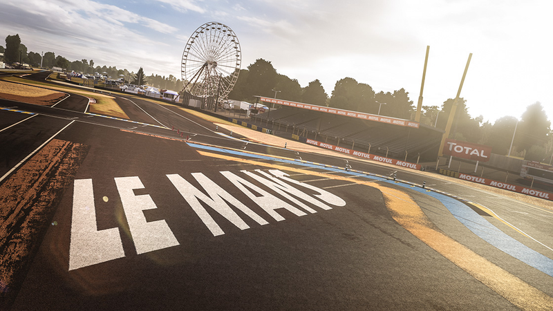Illustration for article titled The Oppositelock Forza 7 Endurance Championship, Round 5: Results + Replay